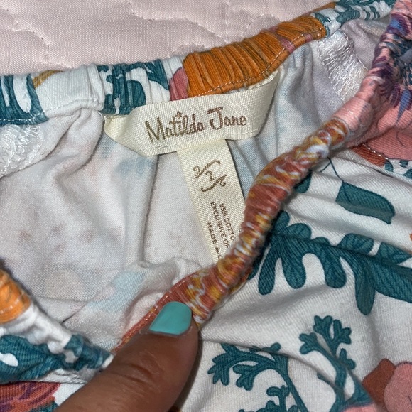 Matilda Jane Little Florist Tunic - Picture 2 of 4